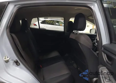 2021 Subaru Crosstrek из США, поврежденный, VIN JF2GTABC9M8683358